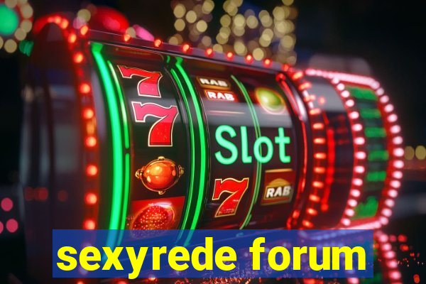 sexyrede forum